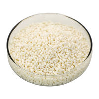 Meilleure qualité supérieure, usine du Shandong, machine de granulation plastique PP/PE/ABS/PET/PA haute brillance pour moulage par injection, conforme RoHS