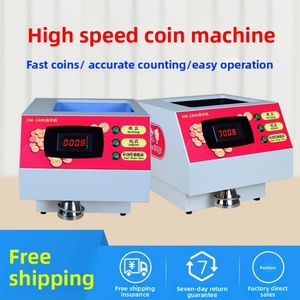Automatic Coin Vending Machine New Version for Taiwanese Dollar Malaysian Ringgit One Yuan Exchange Coin Counting <b>Game</b> 6+ Years - Product Image 6