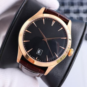 Reloj Mecánico Multifuncional Unisex de Alta Gama y Estilo Elegante, con Indicador de Fecha, Reserva de Marcha, Espejo de Cristal de Zafiro - Product Image 1