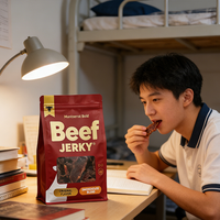 Sacs sous vide personnalisés avec logo imprimé, refermables, de qualité alimentaire, thermoscellables, pour le stockage des collations et des noix