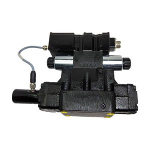 Vannes de commande hydrauliques à solénoïdes haute performance, séries D31DW / D31NW / D41VW / D81VW / D111VW, modèle D41VW004C1NJW, D41VW004C - Product Image 3