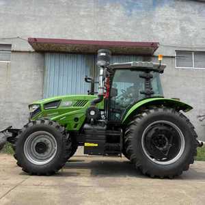 รถแทรกเตอร์ Hxd2004-H(G4) 200 แรงม้า ขับเคลื่อน 4 ล้อ รถไถนาอเนกประสงค์ - Product Image 2