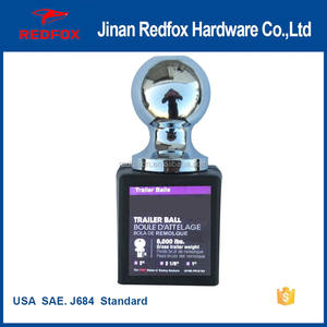 <span class=keywords><strong>Bola</strong></span> de <span class=keywords><strong>remolque</strong></span> con acabado cromado, <span class=keywords><strong>Bola</strong></span> de <span class=keywords><strong>enganche</strong></span> de <span class=keywords><strong>remolque</strong></span>, 50mm, el mejor <span class=keywords><strong>precio</strong></span> de fábrica - Product Image 5