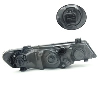 Ensemble de phares à LED WINAUTO pour Kia Cerato Forte 2009-2012