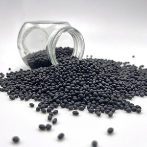 ไนลอน PA6/66คาร์บอนไฟเบอร์คอมโพสิตอัดเม็ดดัดแปลงวัตถุดิบ PA สำหรับฉีดขึ้นรูป CF27 <span class=keywords><strong>CF35</strong></span> CF33 - Product Image 3