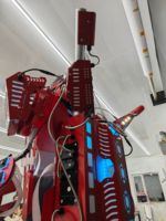 Nouveau Costume Robot LED 2025 pour Adultes – Haute Qualité 100% Polyester – Idéal Mariages et Spectacles de Talent