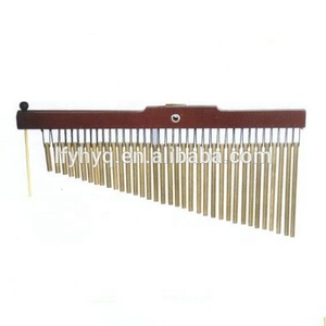 Campana de Viento de Metal y Material OEM para Instrumentos Musicales, Venta al por Mayor - Product Image 1