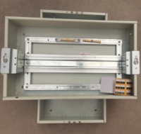 Boîte de distribution électrique série PZ30, boîte de distribution d'éclairage à montage en saillie pour la maison et le bureau