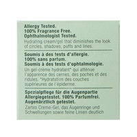 Produits de soin OEM pour les yeux et le cou : Crème contour des yeux anti-rides et tenseur à la banane, goji, sakura, peptide de serpent et bave d'escargot