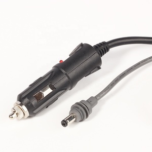 Bộ chuyển đổi nguồn 12V 24V 30V 3.5A, bộ cấp nguồn bước xuống, tương thích với ô tô, thuyền, cáp DC 5521 cho Starlink Mini, đầu nối tẩu thuốc - Product Image 2