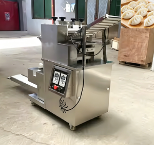 Machine à Raviolis Entièrement Automatique, Machine à Pâtons et à Pao, Machine à Façonner les Raviolis, <span class=keywords><strong>Prix</strong></span> de la Machine à Raviolis - Product Image 3