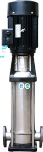 Pompe à eau verticale multi-étages en acier inoxydable de nouvelle génération série CDM/CDMF, support OEM, conçue pour des opérations à haut rendement - Product Image 5
