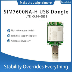 SIM7600SA-H SIM7600JC-H SIM7600NA-H 4G Cat4 USB Dongle - Product Image 4