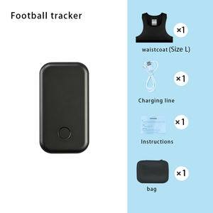 Version Pro GPS PRO - Gilet de suivi sportif étanche pour le football - Synchronisation des données sportives via l'application pour des statistiques précises - Product Image 1