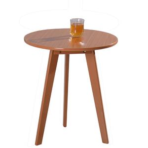 Tavolino da Caffè Nordico Moderno Rotondo con Piano in Marmo, Convertibile e Resistente, <span class=keywords><strong>per</strong></span> Soggiorno, Hotel e Casa - Product Image 3
