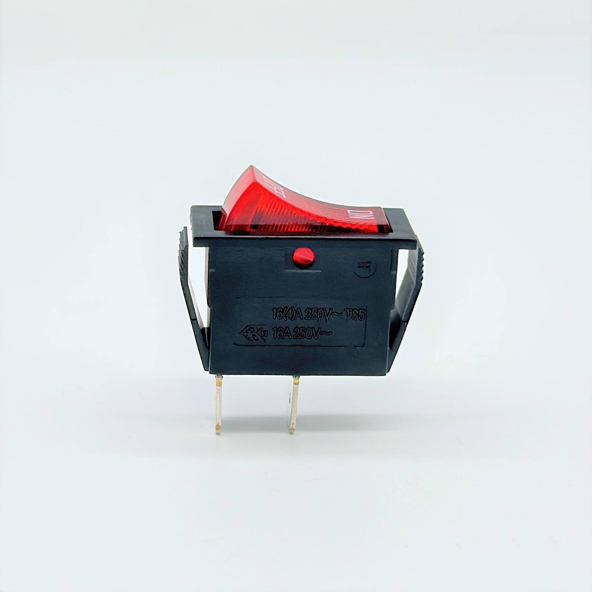 Wholesale Price Cheapest Rocker Switch Rectangle Light Rocker Switch 16A 250V Rocker Switches With Factory Price Discount