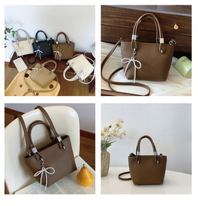 Women Pu Leather Handbags High Quality Ladies <b>Large</b> Capacity Shoulder Messenger <b>Bags</b> for Women Casual Female Tote <b>Crossbody</b> <b>Bag</b> - Product Image 3