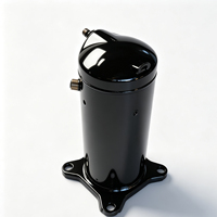 Compresseur frigorifique scroll 4 tonnes R22 pour congélateur, modèle ZR47 4HP, en stock pour climatisation