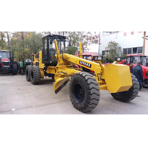 Road Construction Machine PY165C <strong>Motor</strong> <strong>Grader</strong> 125kW <strong>Graders</strong> With Special Rear Axle - Product Image 4