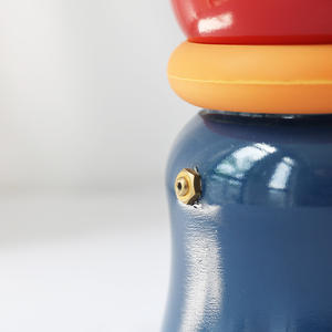 Cafetière élégante Moka French Press Pot de cuisine portable Machine à expresso Moka Pot Mokapot Business Feature - Product Image 5