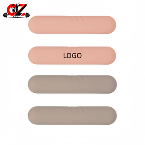 CZ Silicone Cast Iron <b>Dumbbell</b> Stick, Portable Anti slip and Waterproof Home Gym Exercise Yoga Stick, Fat Burning Body Shaping - Product Image 1