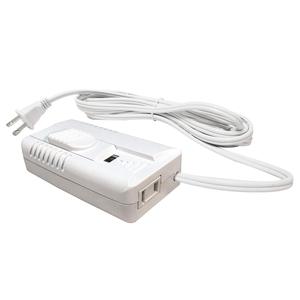 <span class=keywords><strong>Variateur</strong></span> de lumière à pédale 110V-120V 300W Noir/Blanc/Transparent pour luminaires - Product Image 4