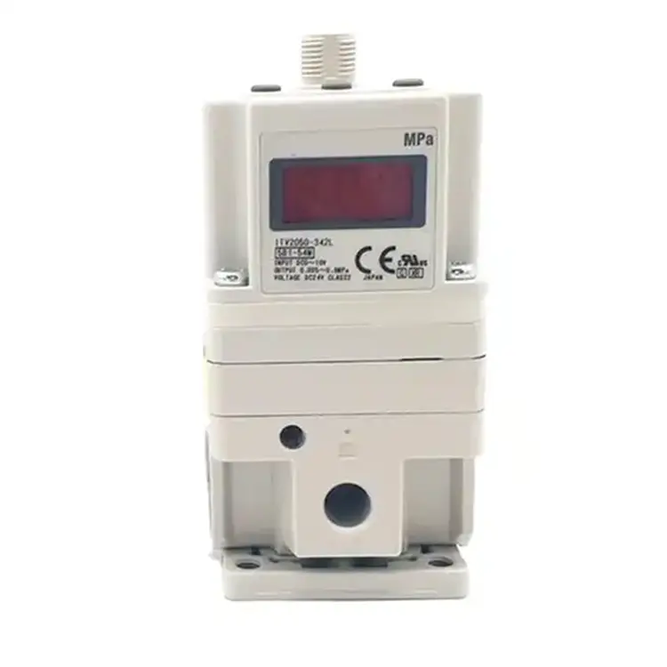 Régulateur électro-pneumatique Itv1030-312n série tv1000/2000/3000 Régulateur de tension automatique Rc