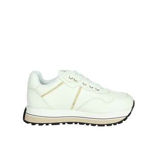 Zapatillas Deportivas Blancas para Niña Liu-Jo, Modelo Chunky - Product Image 4