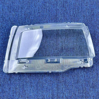 Coque de protection de phare de voiture pour JAC Sehol QX