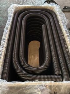 Kits de puertas de garaje duraderos y resistentes Muelles de torsión de puertas de garaje personalizados para puertas seccionales - Product Image 4