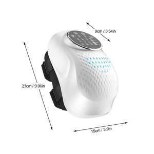 Dispositivo Infrarrojo Inalámbrico para Alivio del Dolor en Rodilla y Hombro, Diseño ABS, Batería Portátil para Uso Doméstico - Product Image 1
