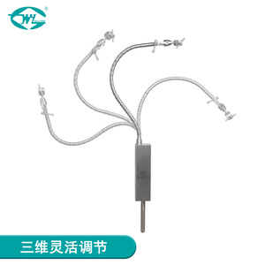 Bras pneumatique Weiye WYAM390 pour rétracteur chirurgical, fixation sur table d'opération - Product Image 3