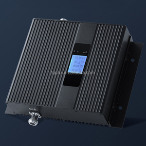 Điện thoại di động mạng tín hiệu Extender khuếch đại mạnh mẽ Repeater 70dB 3G 4G 5g TDD tốt nhất điện thoại di động Booster tần số ban nhạc tùy chỉnh - Product Image 1