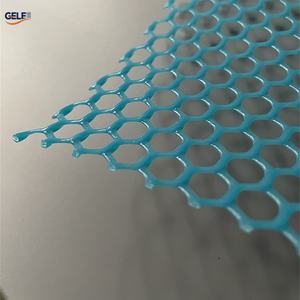 Maille en plastique anti-corrosion pour la marine - Product Image 2