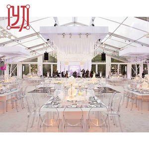 16x22 20x30m <b>Large</b> clear Span Pvc Wedding Marquee <b>Tent</b> Outdoor Luxury Party <b>Tent</b> - Product Image 6