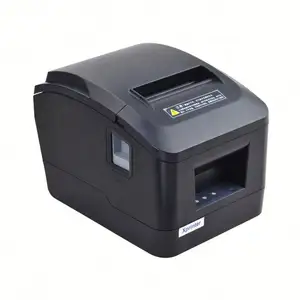 Puerto Lan USB pos80 de 3 pulgadas, impresora térmica de escritorio, 160mm/seg, A160M, recibos de cocina, Pos, para tienda minorista, oferta