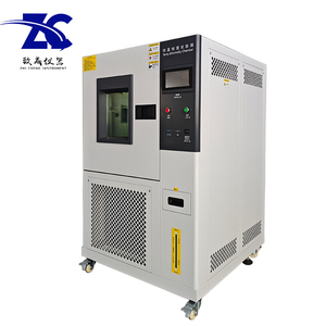 Nhỏ môi trường nhiệt độ độ ẩm buồng thử nghiệm khí hậu buồng ẩm ướt và lạnh kháng thử nghiệm máy/thiết bị - Product Image 1