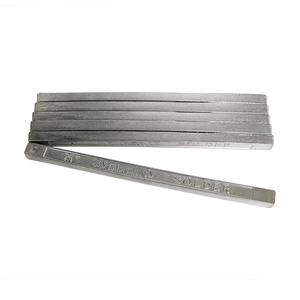 Barra de soldadura de <span class=keywords><strong>estaño</strong></span> sin plomo Sn99 Ag0.3 Cu0.7 SAC0307, fabricación de fábrica, barra de soldadura - Product Image 3