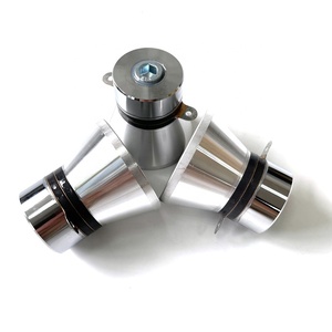 Transducteur à ultrasons à fréquence haute stabilité pour pièces de nettoyage faites <span class=keywords><strong>maison</strong></span> - Product Image 1