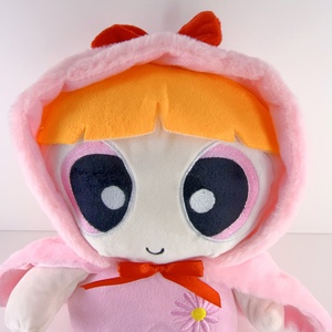Peluche Super Morbido delle Powerpuff Girls con Funzione Respiratoria, Ciondolo Confortevole 31cm-50cm per 14 Anni e Oltre, Vendita all'Ingrosso - Product Image 5