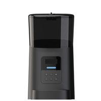 Distributeur automatique d'eau et de nourriture pour animaux de compagnie intelligent et écologique, distributeur intelligent électronique pour chien et chat