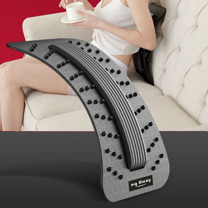 Cakram herniasi Lumbar pemijat punggung, bantalan tulang belakang & penyangga pinggang merilekskan vertebra & memperbaiki vertebra Lumbar - Product Image 3