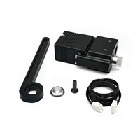 Servoaccionamiento de 24V con Modbus-RTU y Bus RS485 para Equipos de Logística en Almacenes Inteligentes, Vehículos de Clasificación, Carros de Transporte, Manipuladores de Horquillas y Robots AGW