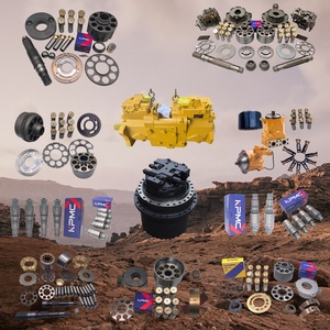 קומאצו מחפר חלקי משאבה הידראולית שסתום תבליט עיקרי 723-10-12300 723-90-61200 723-90- 61300 723-90--90-61400 שסתום הקלה - Product Image 4