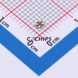 S201638.4M10PF10PPM Crystal (Passive) SMD2016 Crystal Oscillator 38.4MHz 10pF 10ppm - Product Image 2