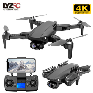 <span class=keywords><strong>Jhd</strong></span> L900 Pro SE Drone 4K FPV แบบมืออาชีพพร้อมกล้อง5G WiFi อุปสรรคการมองเห็นโดรนแบบไร้แปรงมอเตอร์ RC Quadcopter - Product Image 5