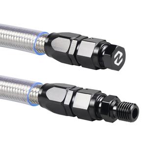 Kit de manguera de drenaje de tanque de aceite de motocicleta NICECNC para KTM 950 Adventure 2002-2006 990 Adventure White 2011-2012 990 LC8 Adventure 07-12 - Product Image 5