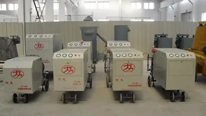 Factory Price CLC Foam Concrete Brick Block Making Machine