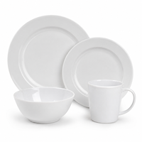 Ensemble de vaisselle en mélamine écologique, best-seller, résistant aux chutes, sans BPA, assiettes, bols, plats, style moderne et luxueux, passe au lave-vaisselle