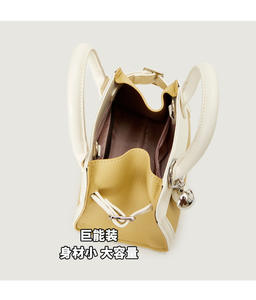 กระเป๋าสะพายข้างสำหรับผู้หญิงแฟชั่นหรูหรากระเป๋าหนัง PU สำหรับผู้หญิงกระเป๋าถือสำหรับผู้หญิงกระเป๋าสะพายไหล่คุณภาพสูง - Product Image 6